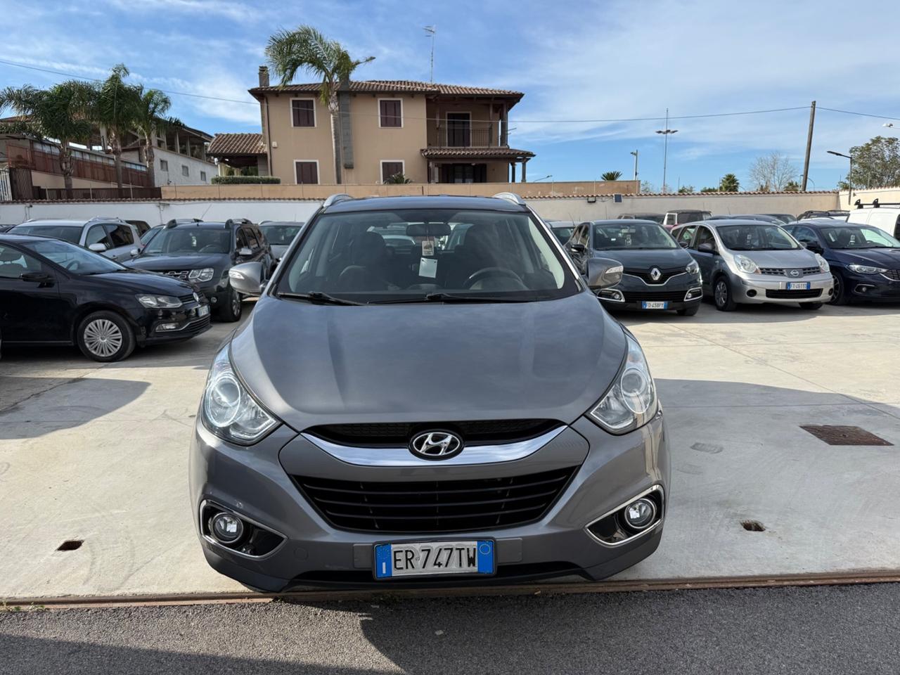 Hyundai iX35 1.7 CRDi 2WD Xpossible