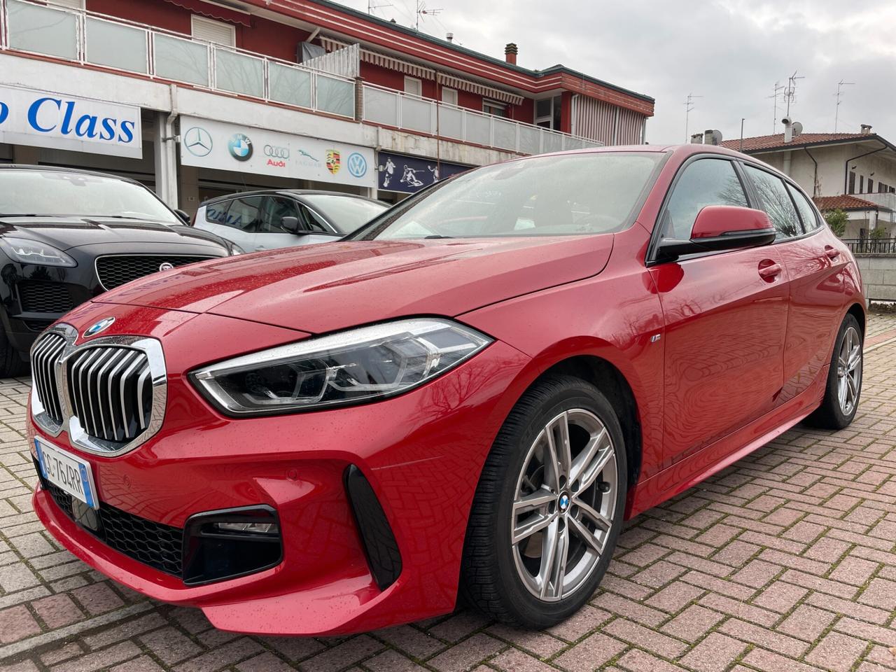 Bmw 118 118i 5p. Msport