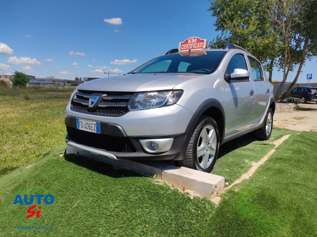 Dacia Sandero 1.5 dCi - 90cv UNICO PROPRIET.