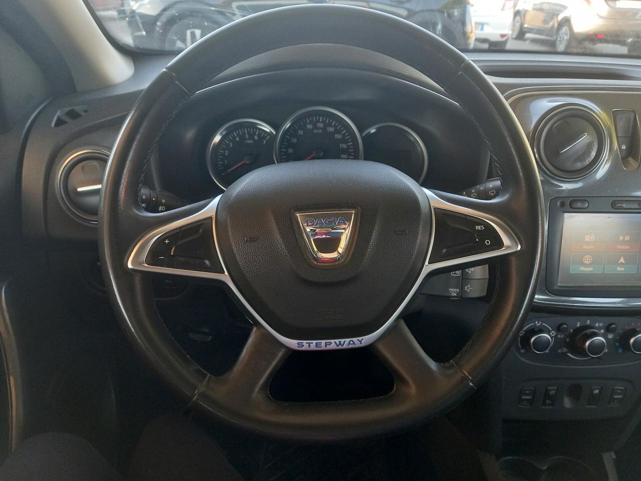 Dacia Sandero 0.9 TCe TurboGPL 90CV S&S Lauréate