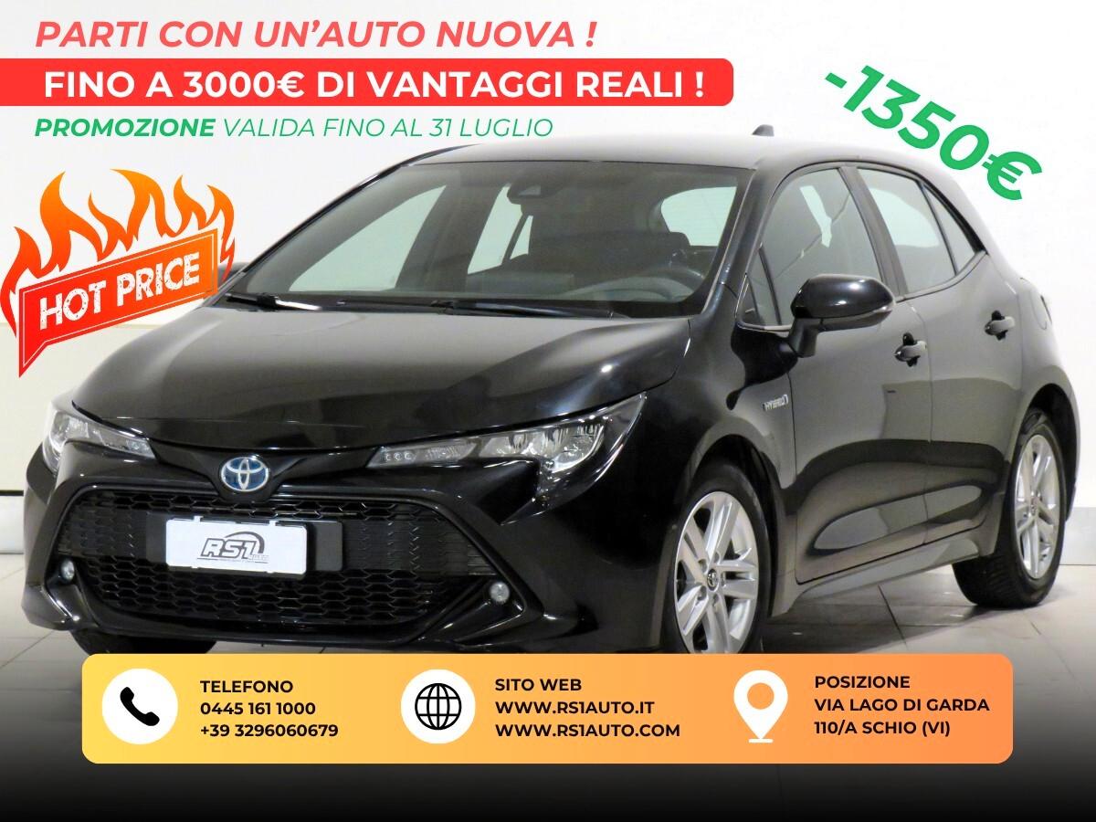 Toyota Corolla 1.8 Hybrid Business