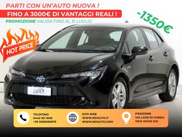 Toyota Corolla 1.8 Hybrid Business