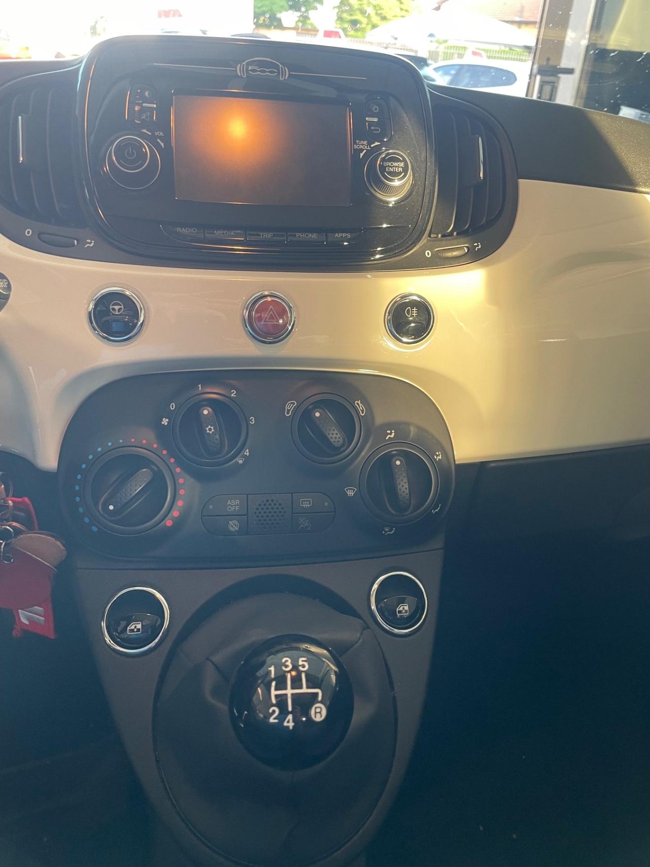 Fiat 500 1.2 Lounge - Nessun vincolo -