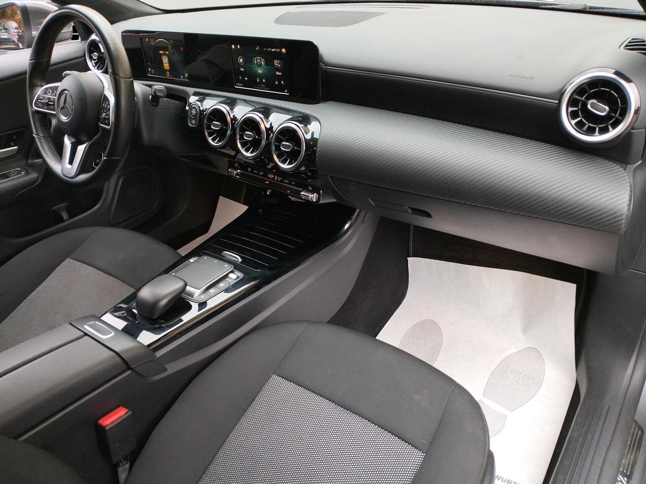 Mercedes-Benz CLA 220 d Coupe Sport auto * IVA ESPOSTA *