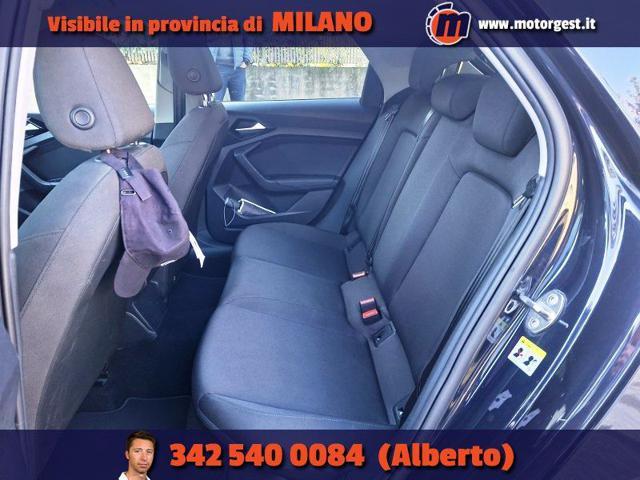 AUDI A1 SPB 30 TFSI S tronic Admired