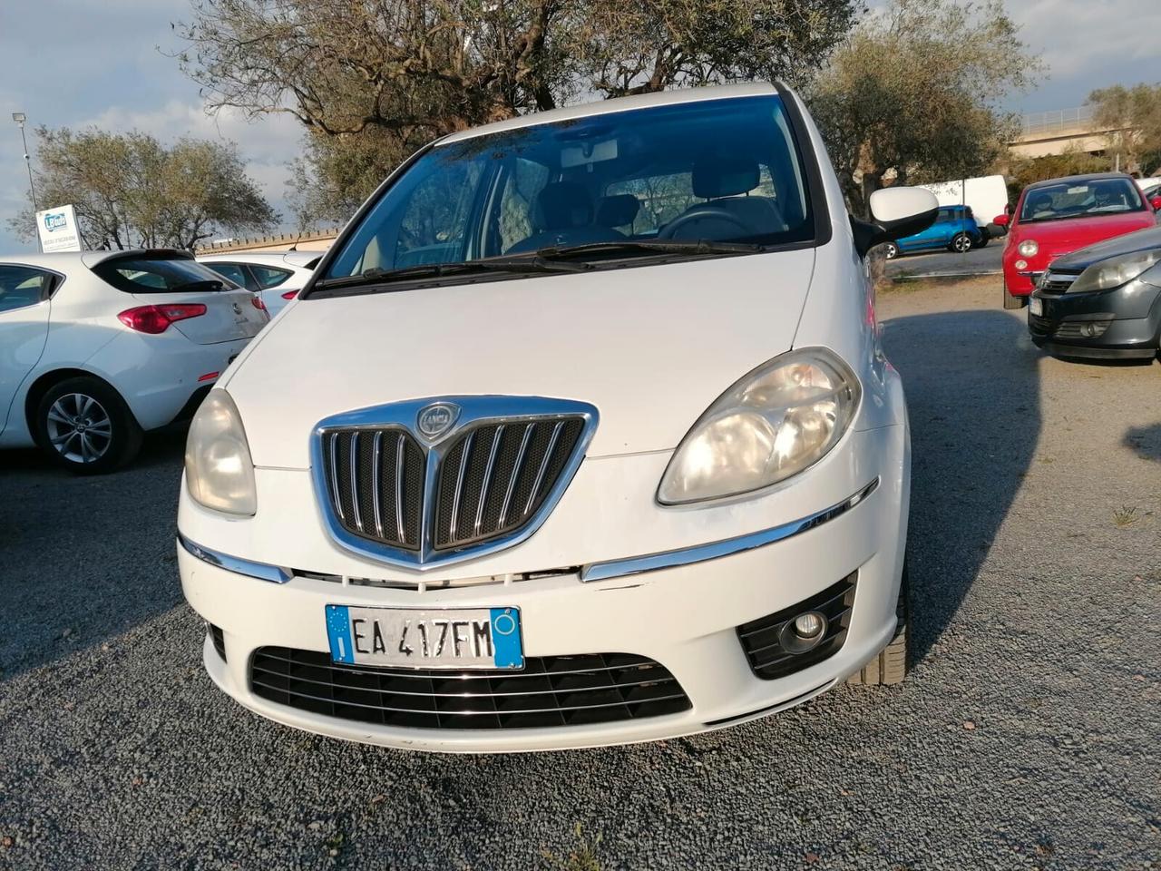 Lancia MUSA 2009 - 1.4 GPL OK NEOP. LB AUTOMOBILI