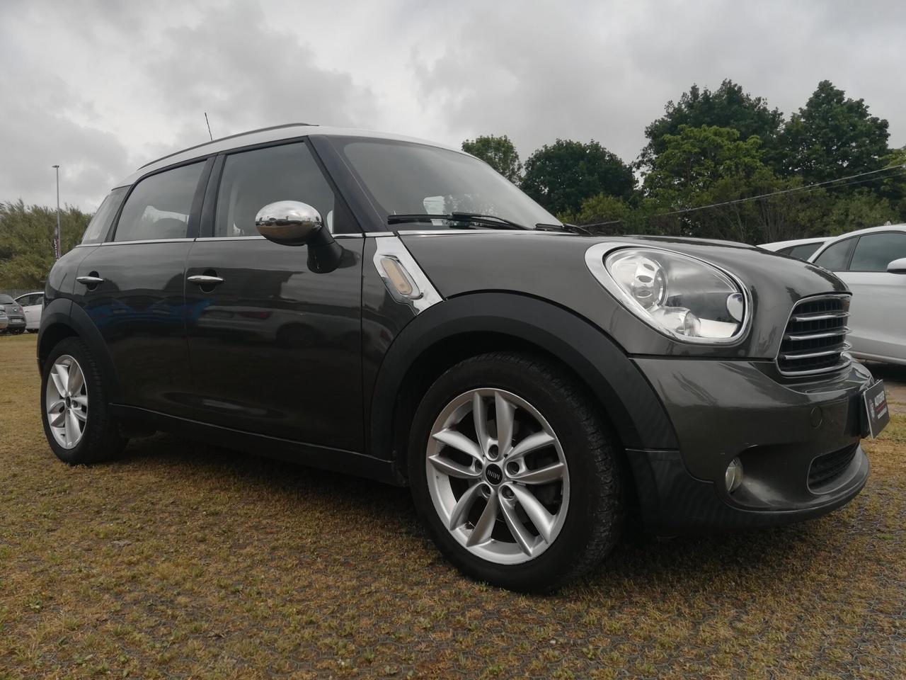 MINI - Countryman - Cooper D Automatica - UNIPRO. - NEOPATENTATI - PERMUTE