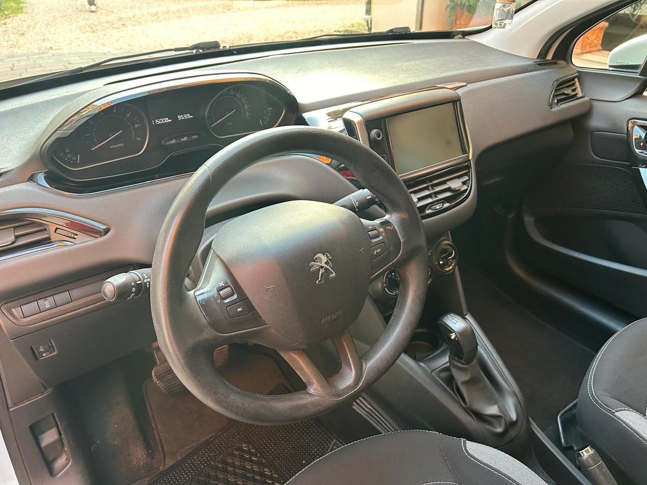 PEUGEOT 208 PureTech 82 5P Active IMPIANTO GPL
