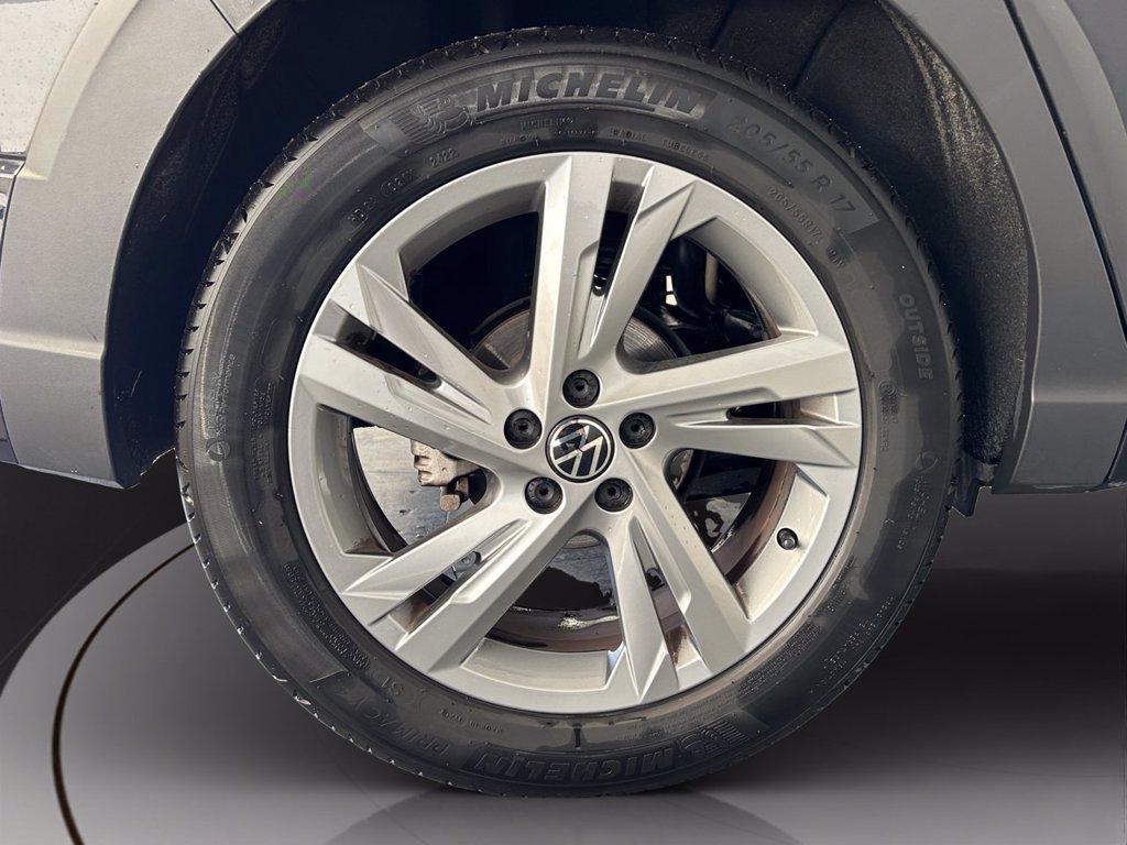 VOLKSWAGEN Taigo 1.0 tsi r-line 110cv del 2023