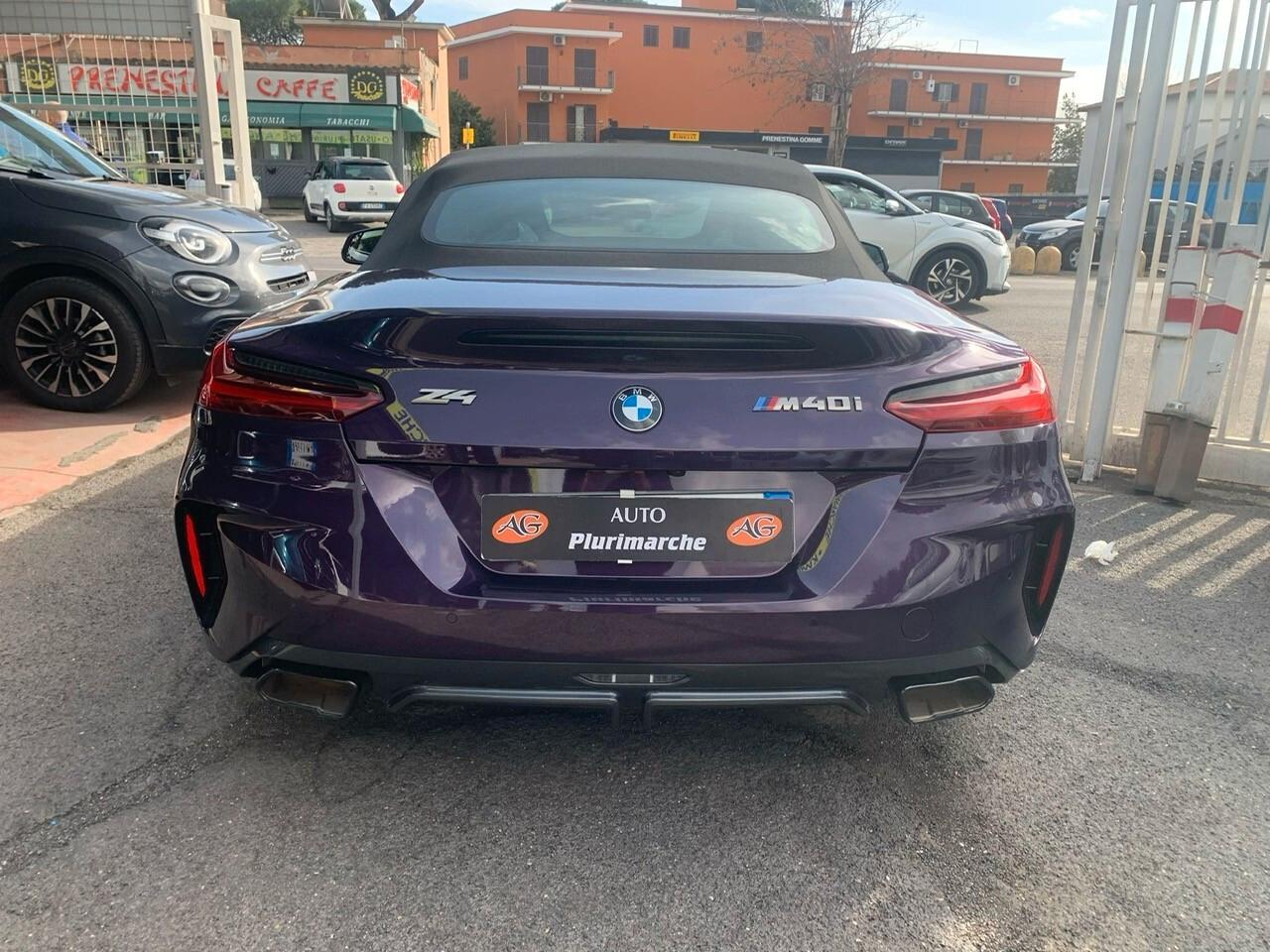 Bmw Z4 M Z4 M40i