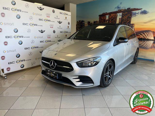MERCEDES-BENZ B 200 d Auto 150cv Premium*PACK LUCI*TETTO
