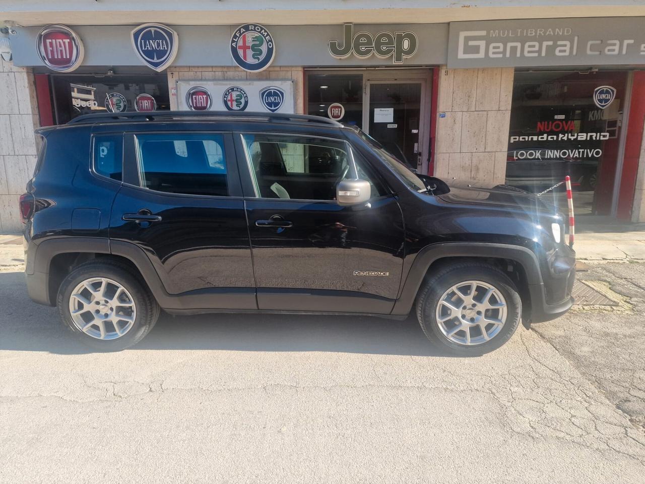 Jeep Renegade 1.6 Mjt 120 CV Limited