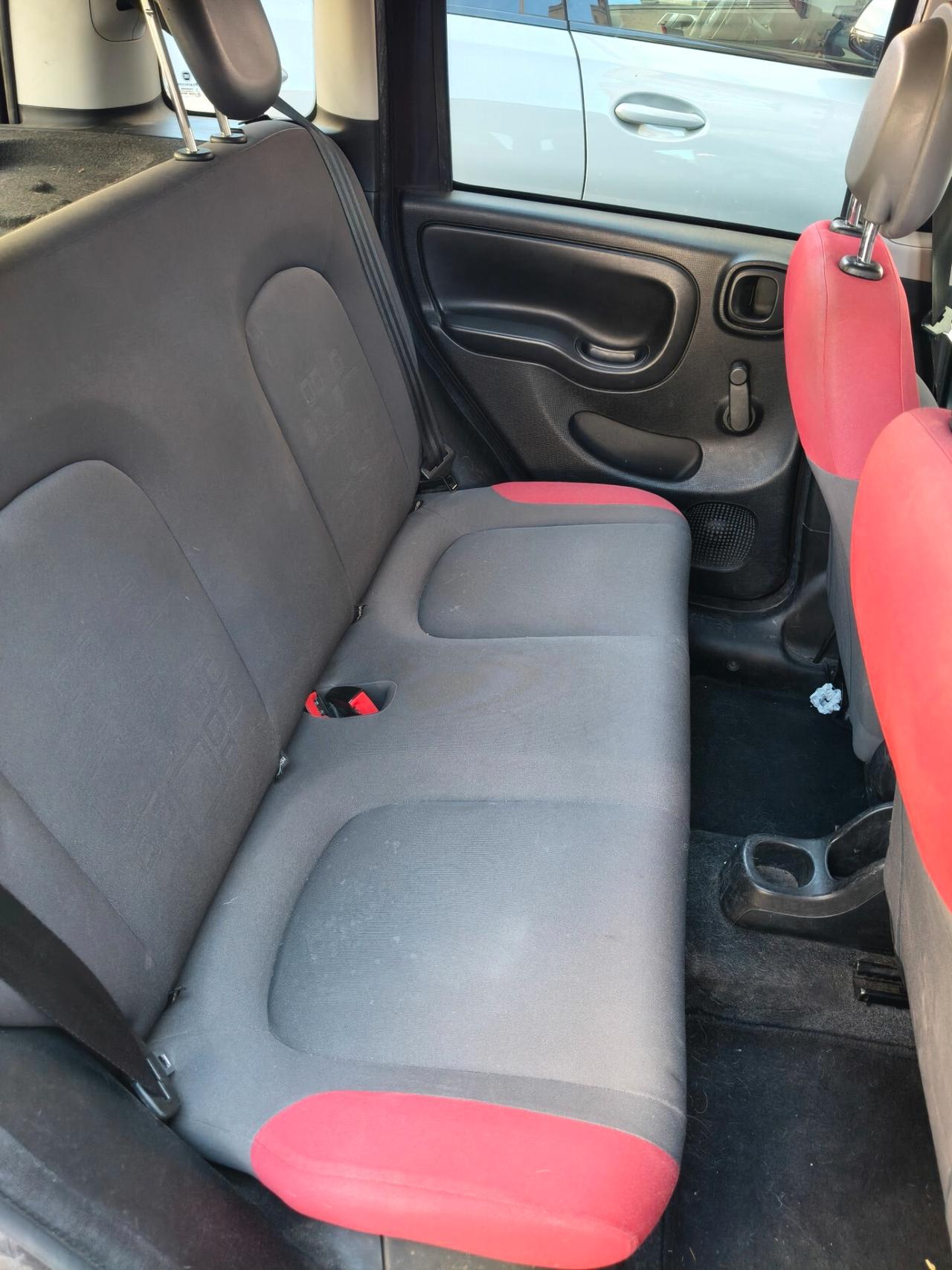 FIAT PANDA A METANO FULL OPTIONAL