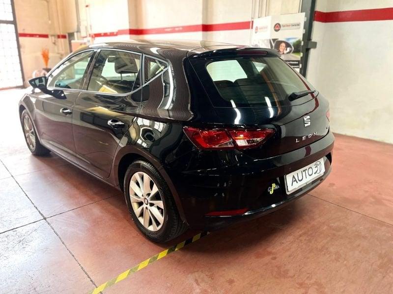 Seat Leon 1.5 TGI 5p. Business