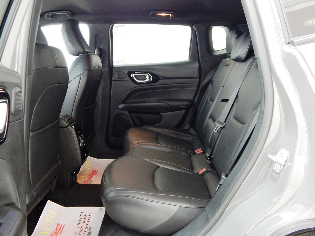 Jeep Compass 1.6 mjt "S" 130cv NAVI-PELLE-PARK-RADAR-LED-KAMERA