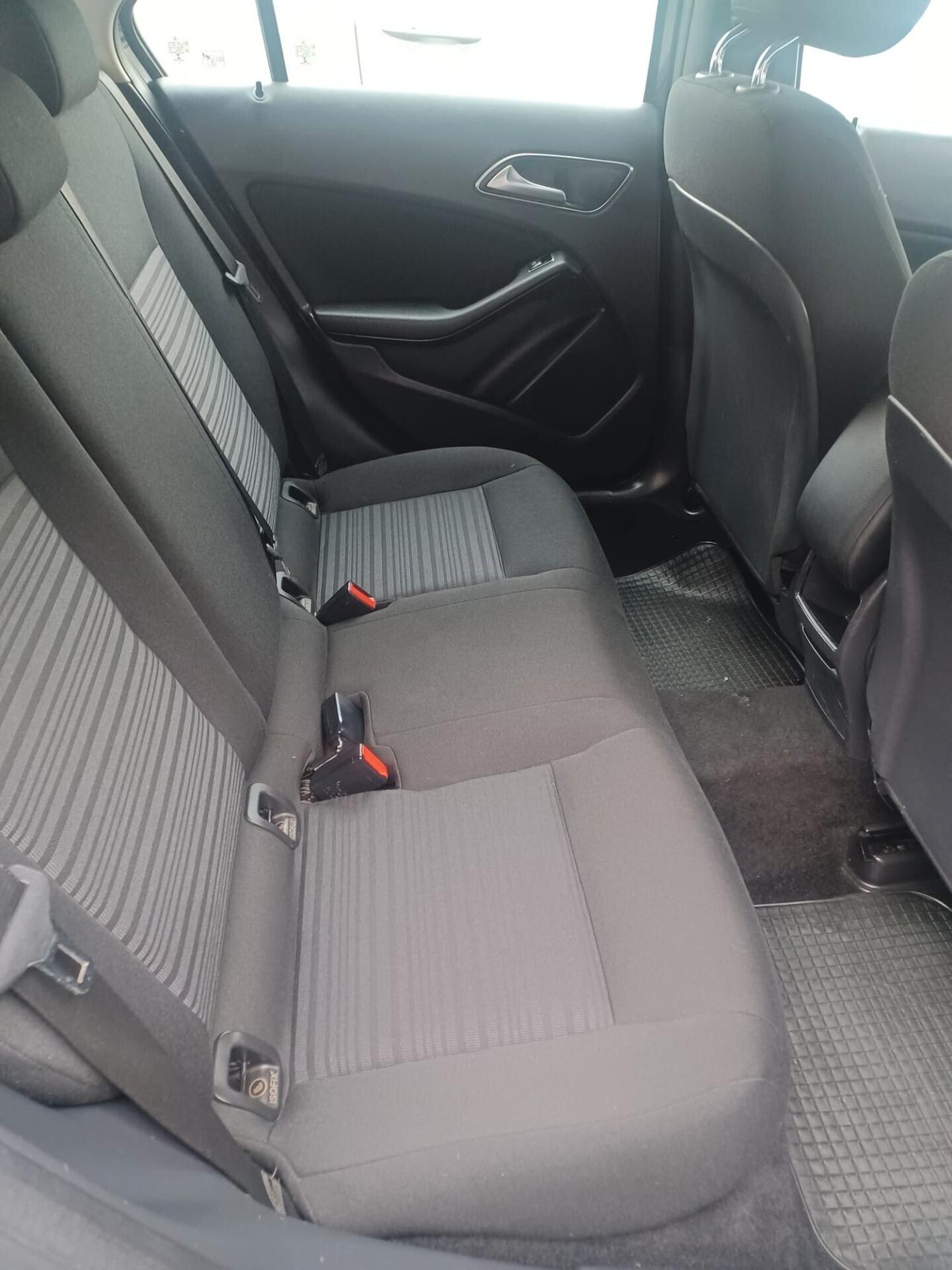 Mercedes-benz A 180 CDI ANNO 2014