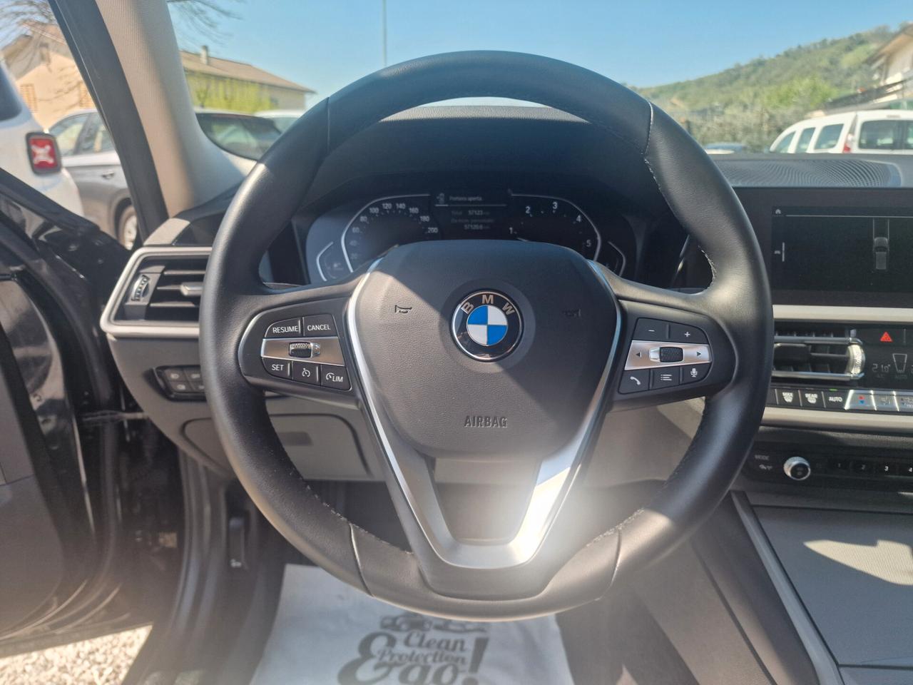 Bmw 320d 48V xDrive Touring Business Advantage