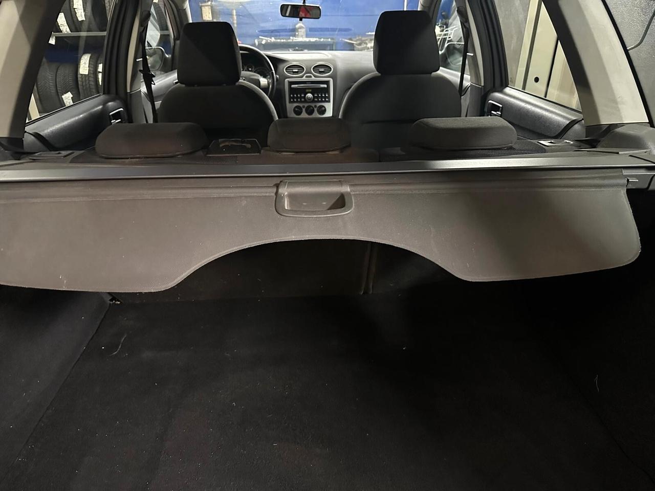 Ford Focus 1.6 TDCi (90CV) Station Wagon