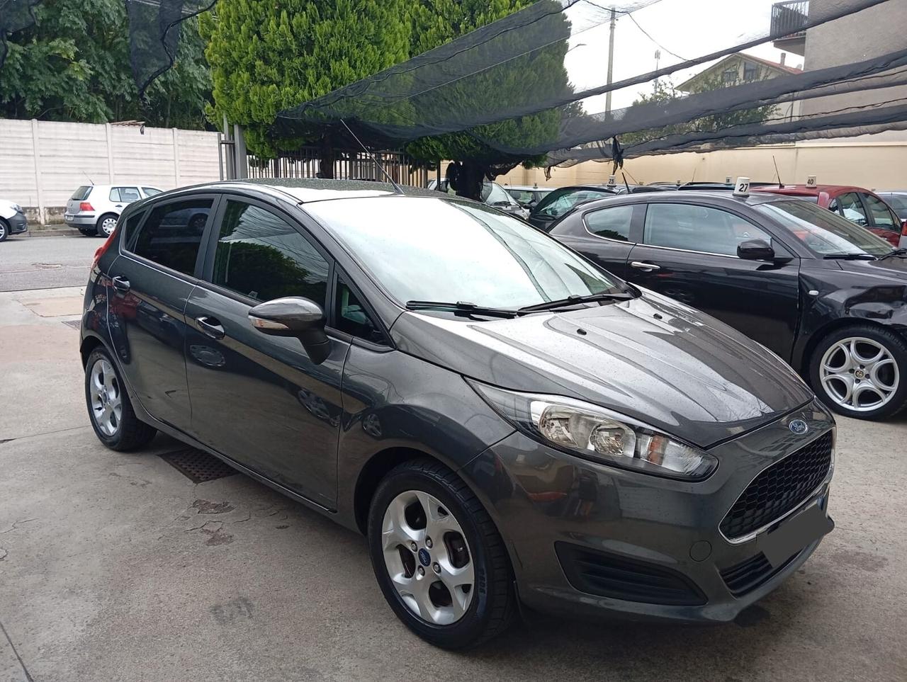 Ford Fiesta 1.5 TDCi 75CV 5 porte ST-Line