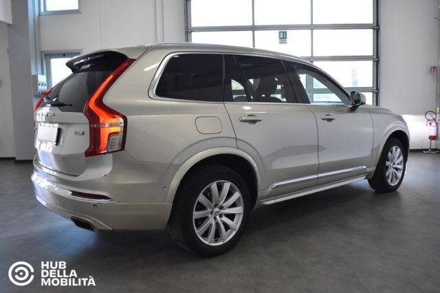 VOLVO XC90 D5 AWD Geartronic Inscription