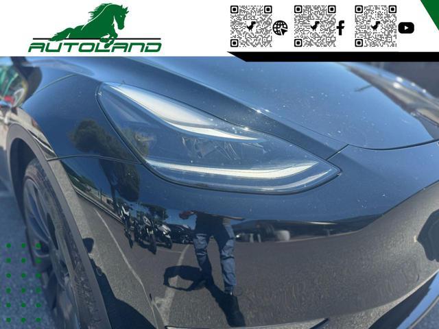 TESLA Model Y Performance AWD