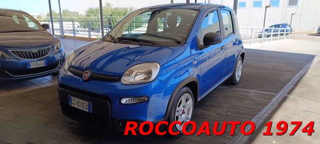 FIAT Panda 1.0 FireFly S&S Hybrid