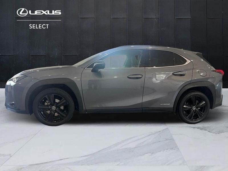 Lexus UX UX 250h 2.0 Midnight 2wd cvt