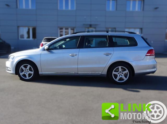 VOLKSWAGEN Passat Var. 2.0 TDI Highline BlueM.Tech.