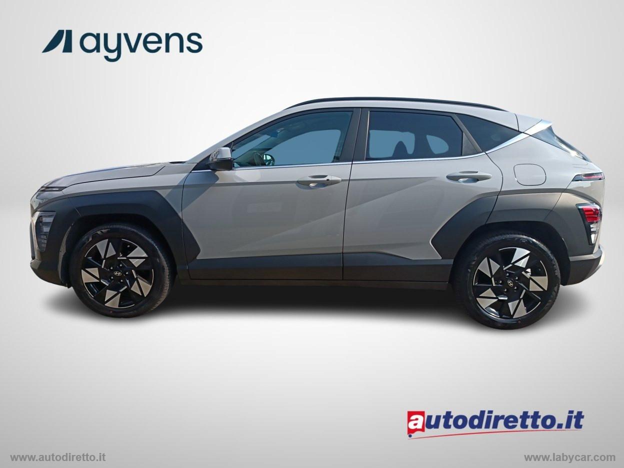 HYUNDAI Kona HEV 1.6 DCT XLine