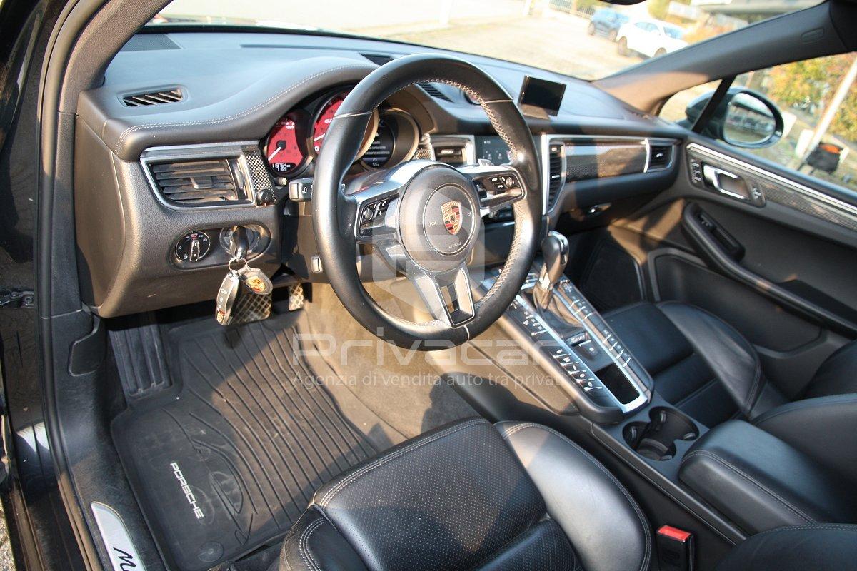 PORSCHE Macan 3.0 GTS