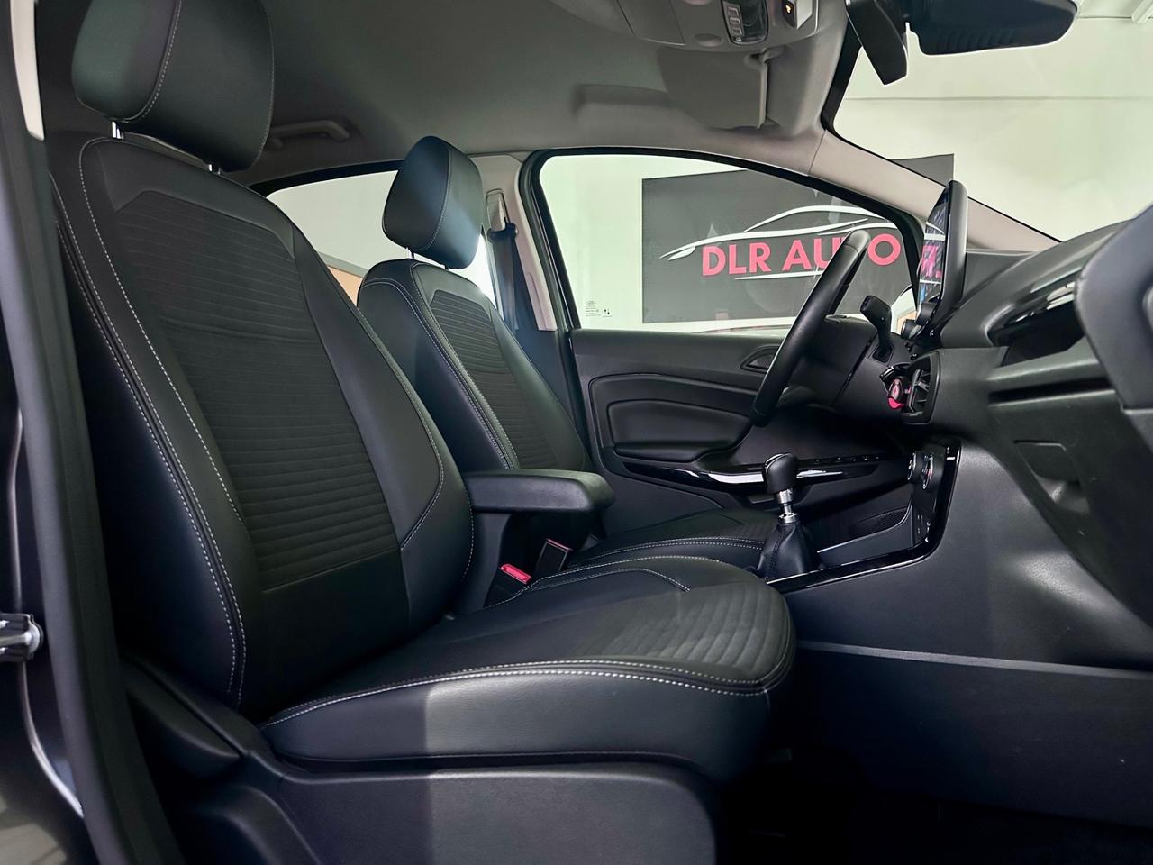 Ford EcoSport 1.0 EcoBoost 125 CV Start&Stop Titanium