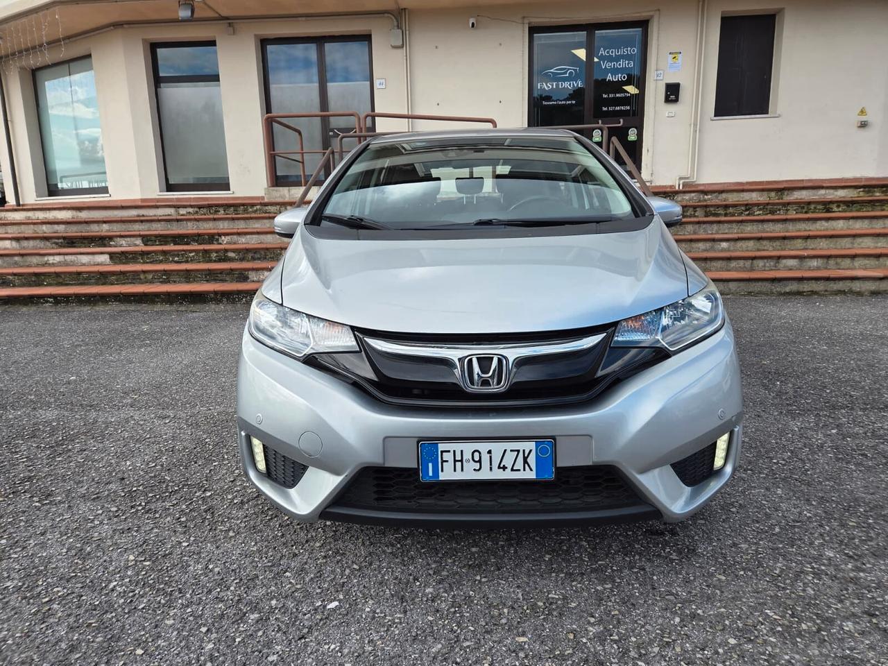 Honda Jazz 1.3 Comfort Navi ADAS