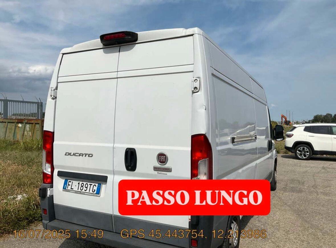 FIAT DUCATO 2.3mjt 150cv L3H2 FURGONE