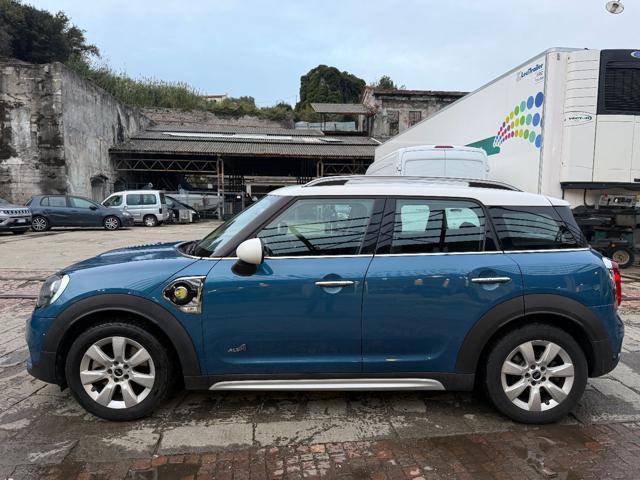 MINI Countryman 1.5 Cooper SE Countryman ALL4 Automatica