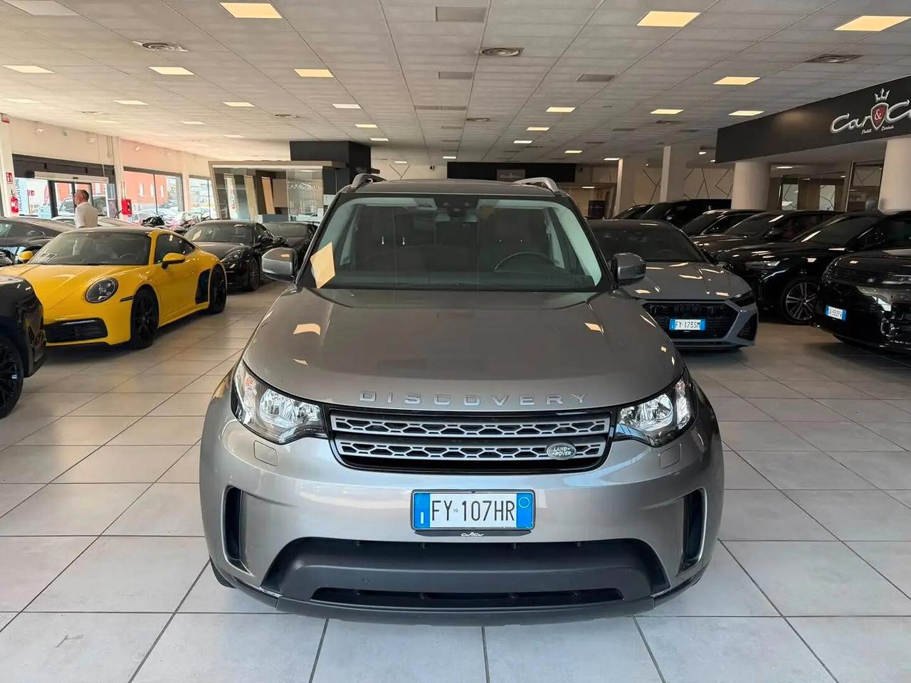 Land Rover Discovery 2.0 SD4 240 CV S 7 posti