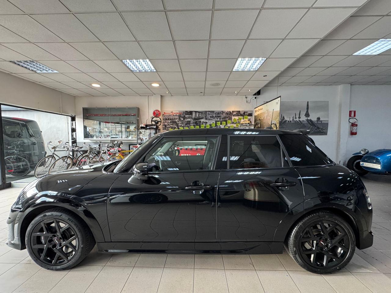 Mini Cooper S 2.0 JKW 204 HP FULL OPT. FATTURABILE SOLI 10.000 KM