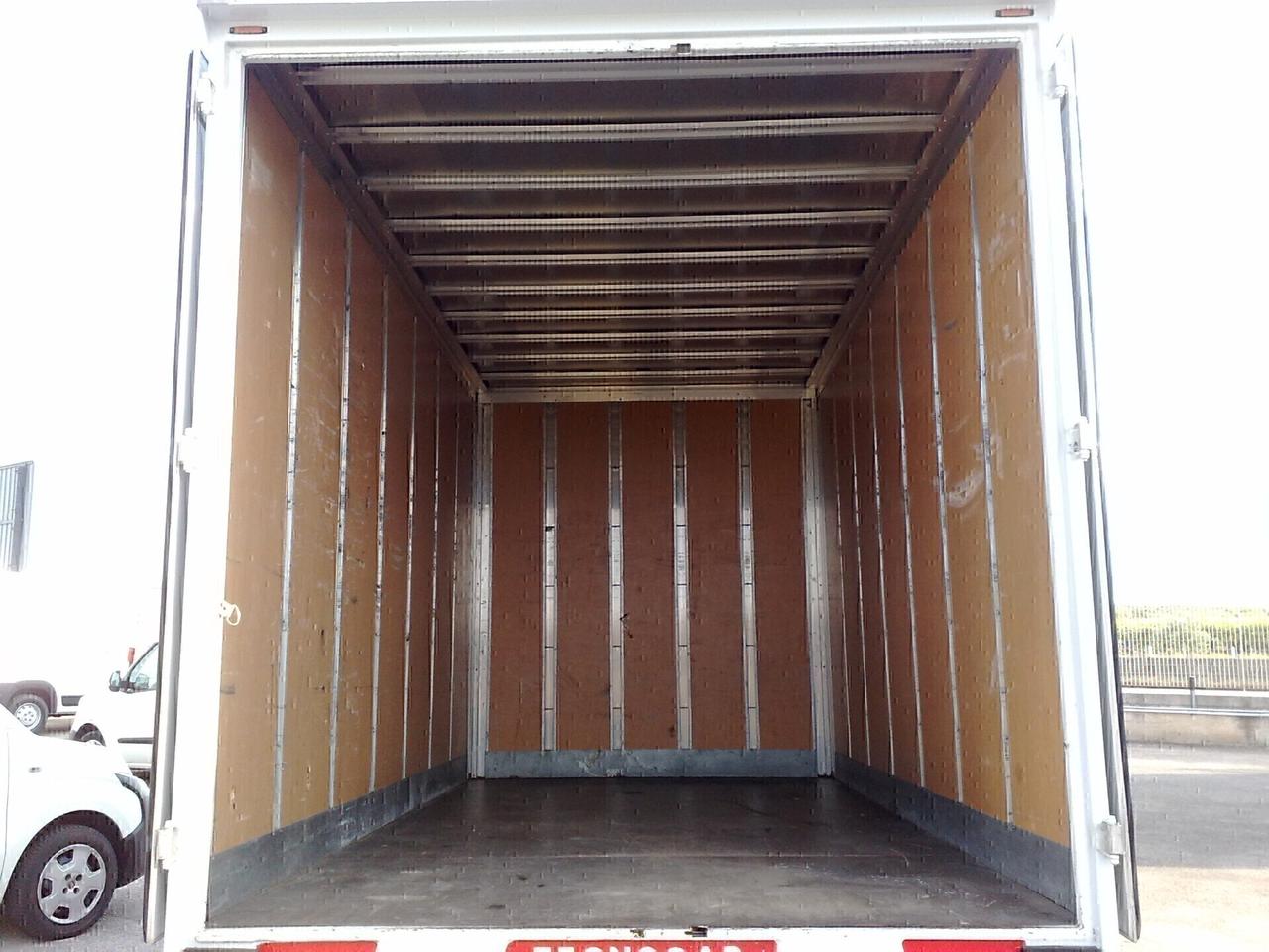 Iveco Daily 35c14 2.3hpt CASSA - 2020