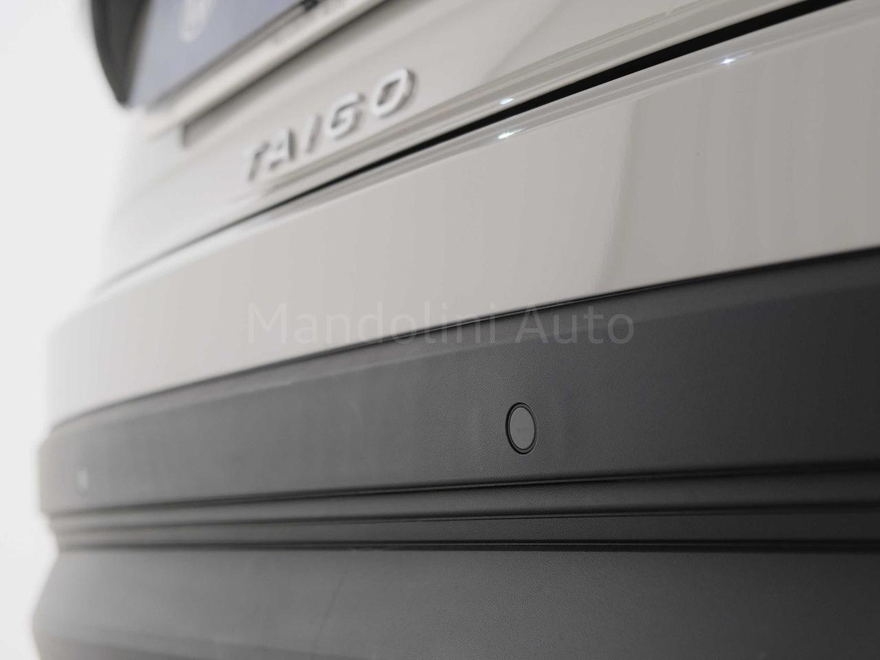 Volkswagen Taigo 1.0 tsi 95cv life