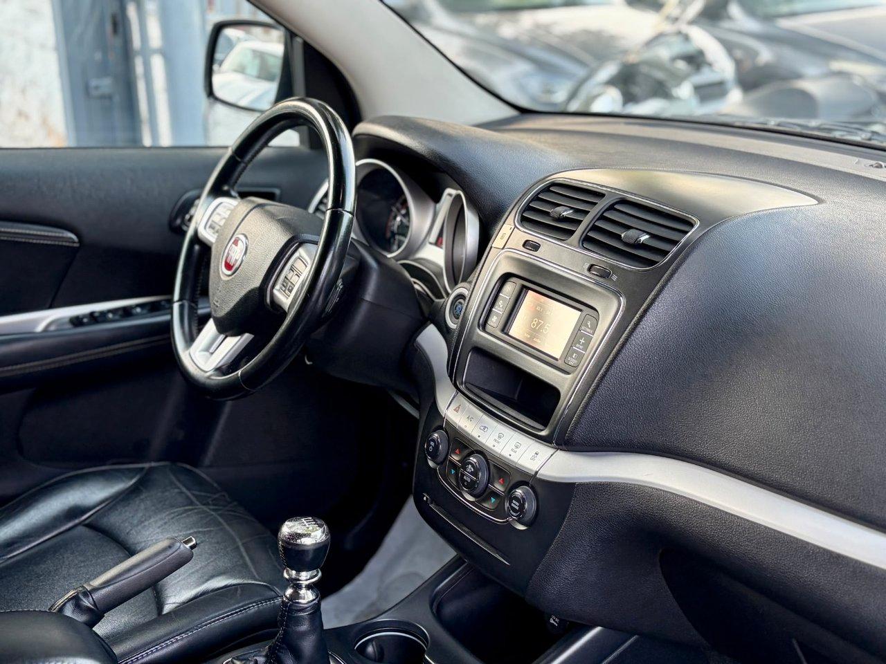 Fiat Freemont 2.0 mjt 16v Lounge 140cv