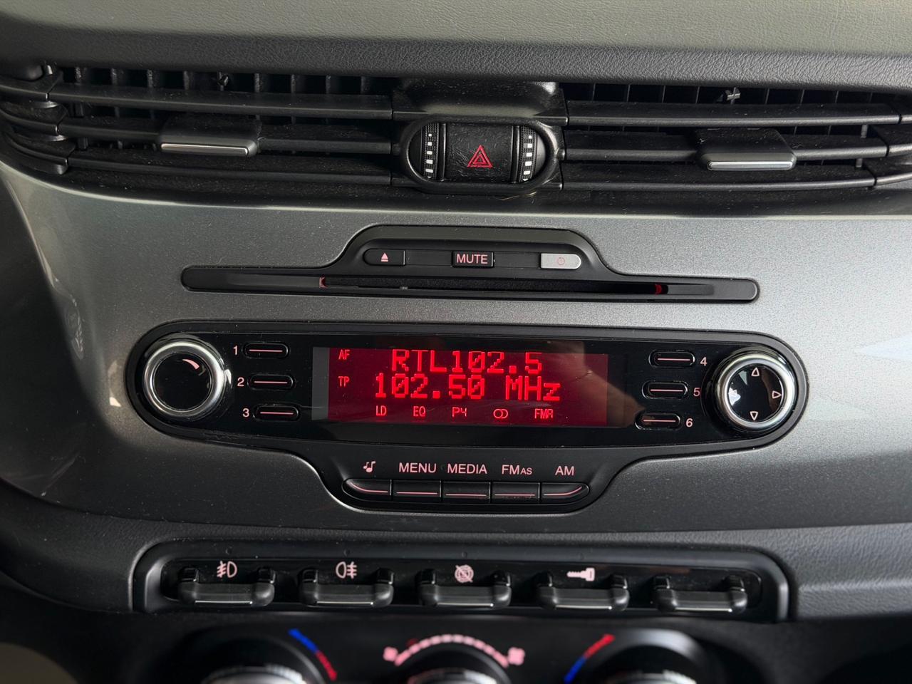 Alfa Romeo Giulietta 1.4 Turbo 120 CV Progression