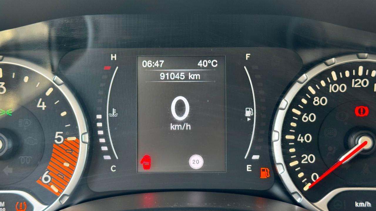 Jeep Renegade 2.0 Mjt 140CV 4WD Active Drive Longitude