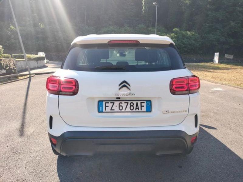 Citroën C5 Aircross BlueHDi 130 S&S EAT8 Gt