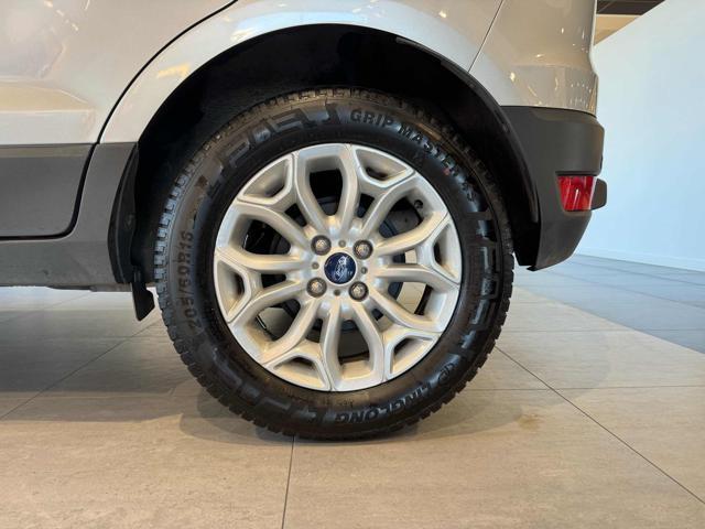 FORD EcoSport 1.5 TDCi 95 CV Business