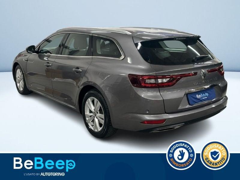 Renault Talisman SPORTER 1.7 BLUE DCI BUSINESS 120CV