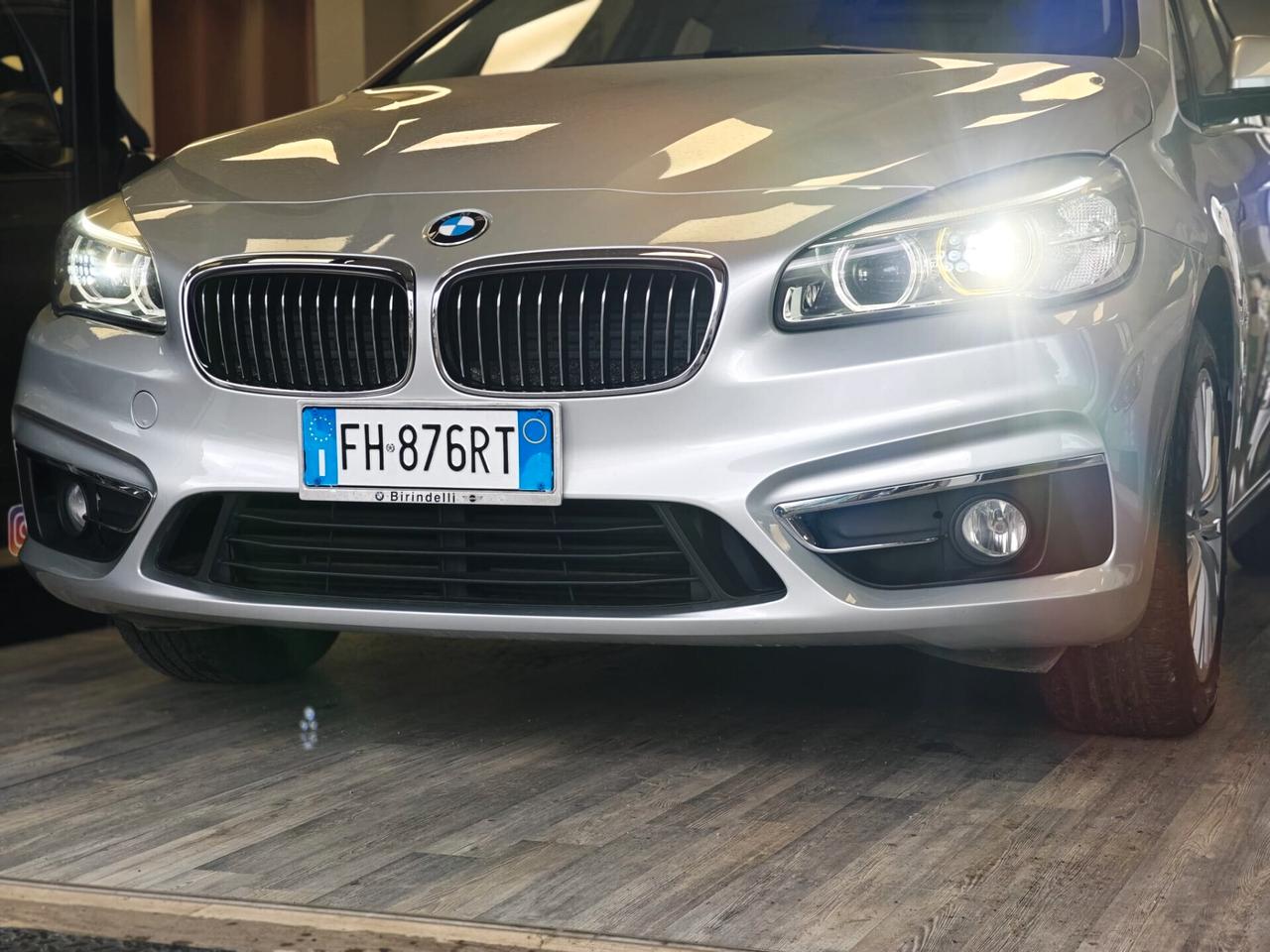 Bmw 2er Active Tourer 218d xDrive Active Tourer Luxury