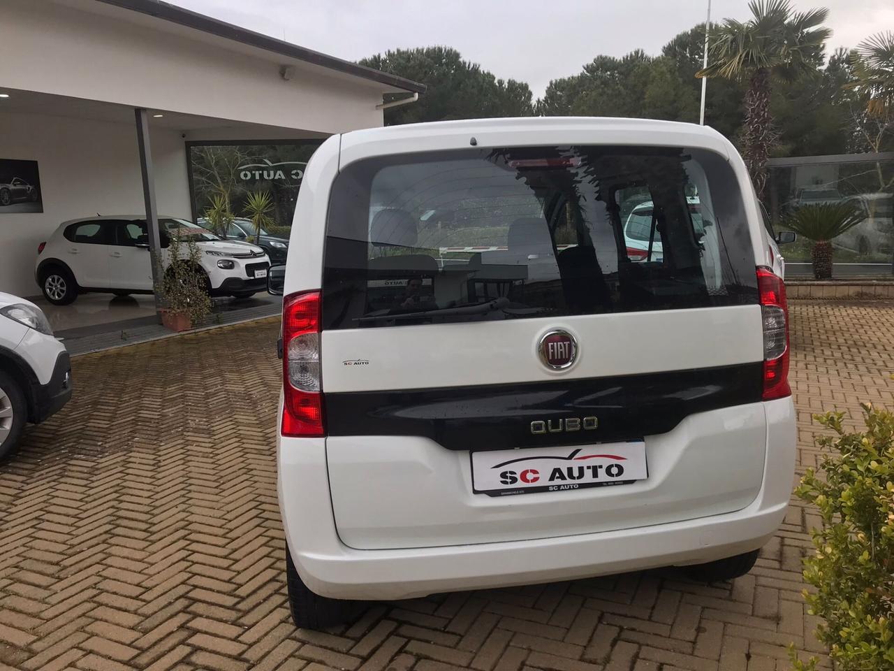 Fiat Qubo 1.3 MJT 80 CV Easy