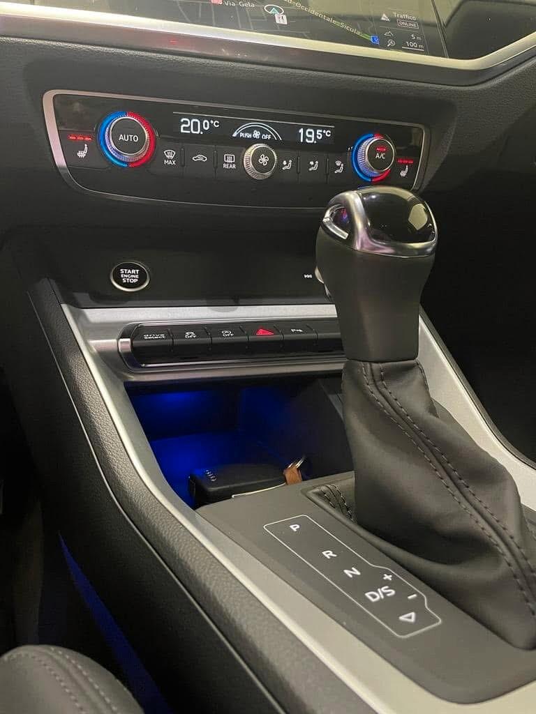 Audi Q3 SPB 35 TDI quattro S tronic S line Identity My21