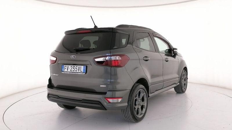 Ford EcoSport 1.5 ecoblue ST-Line s&s 100cv my19