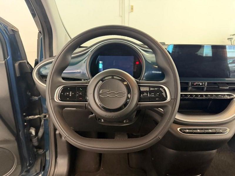 FIAT 500 Electric Business Opening Edition