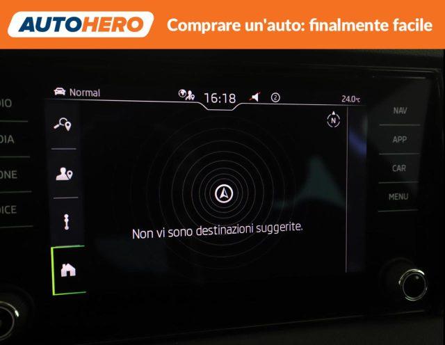SKODA Karoq 2.0 TDI SCR 4x4 DSG Style